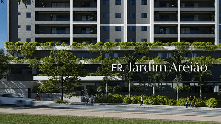 Jardim Areião — imagem 2