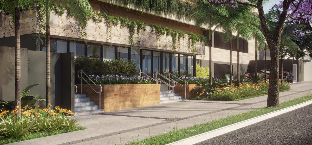 Blume Apartments — imagem 3