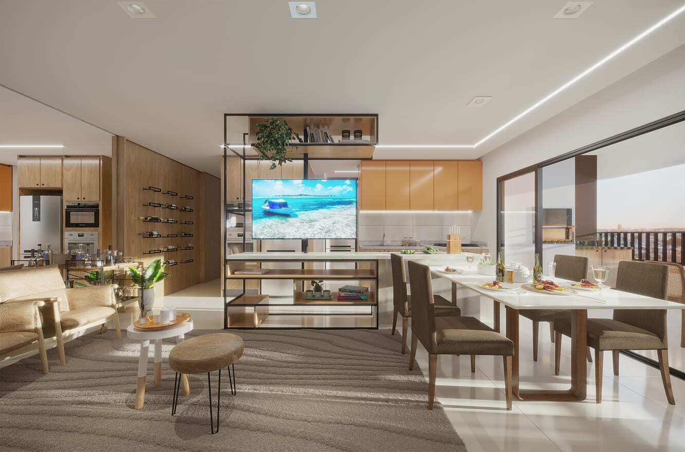 Blume Apartments — imagem 4