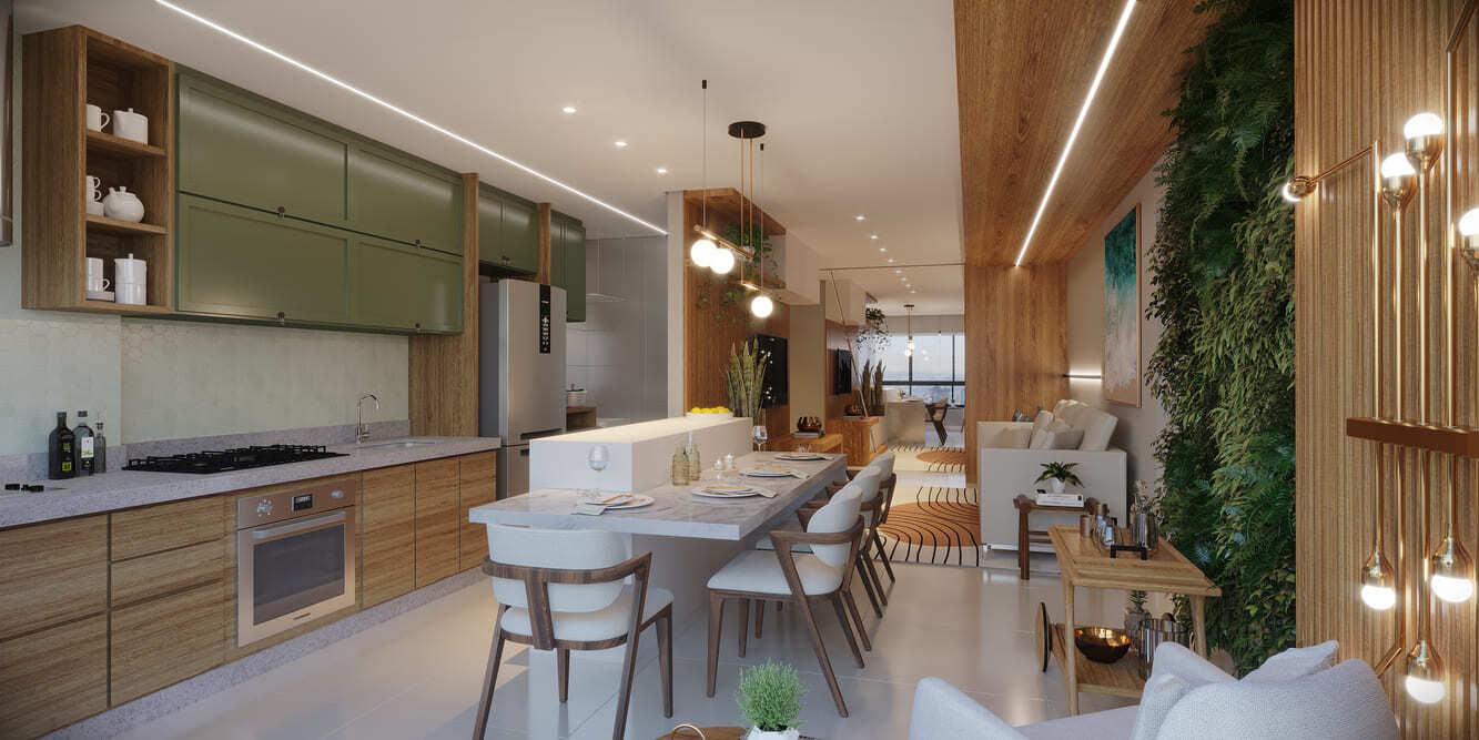 Blume Apartments — imagem 5