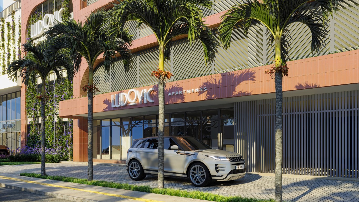 Ludovic Apartments — imagem 2