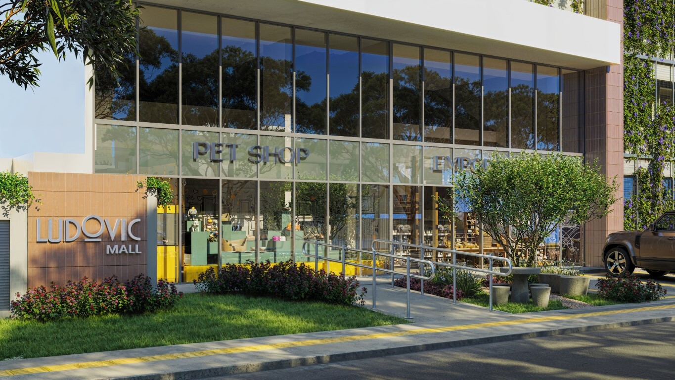 Ludovic Apartments — imagem 3