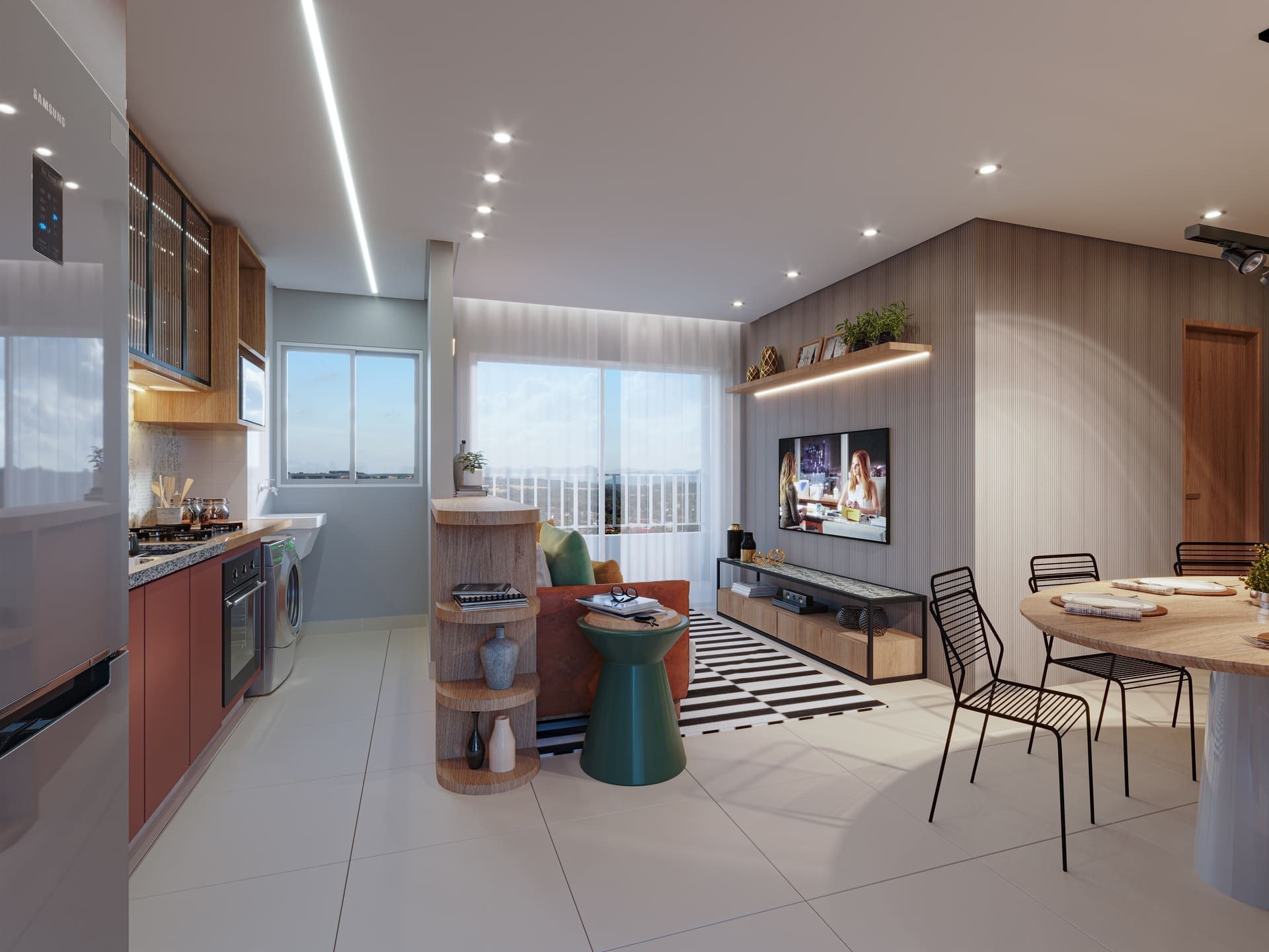 Inside Park Home — imagem 4