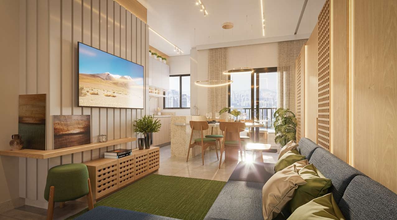 Central Park Residence — imagem 5