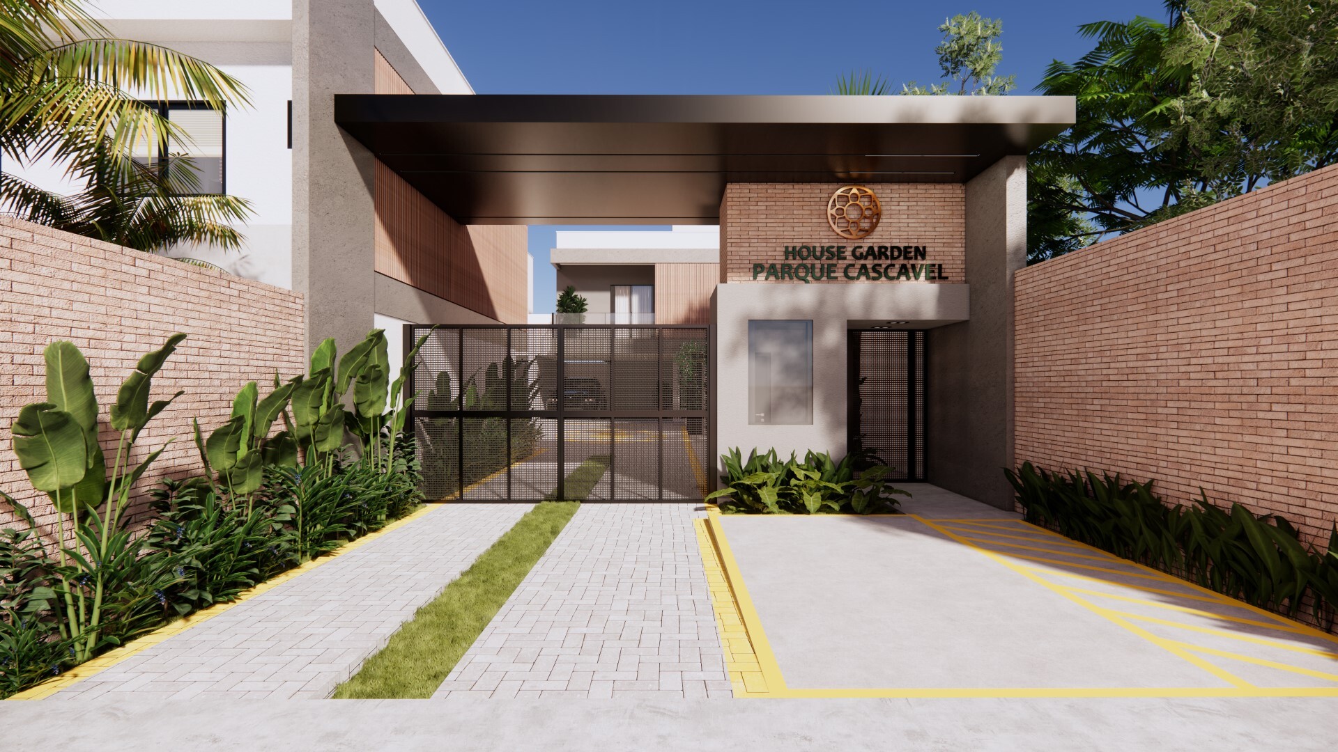 House Garden Parque Cascavel — imagem 2