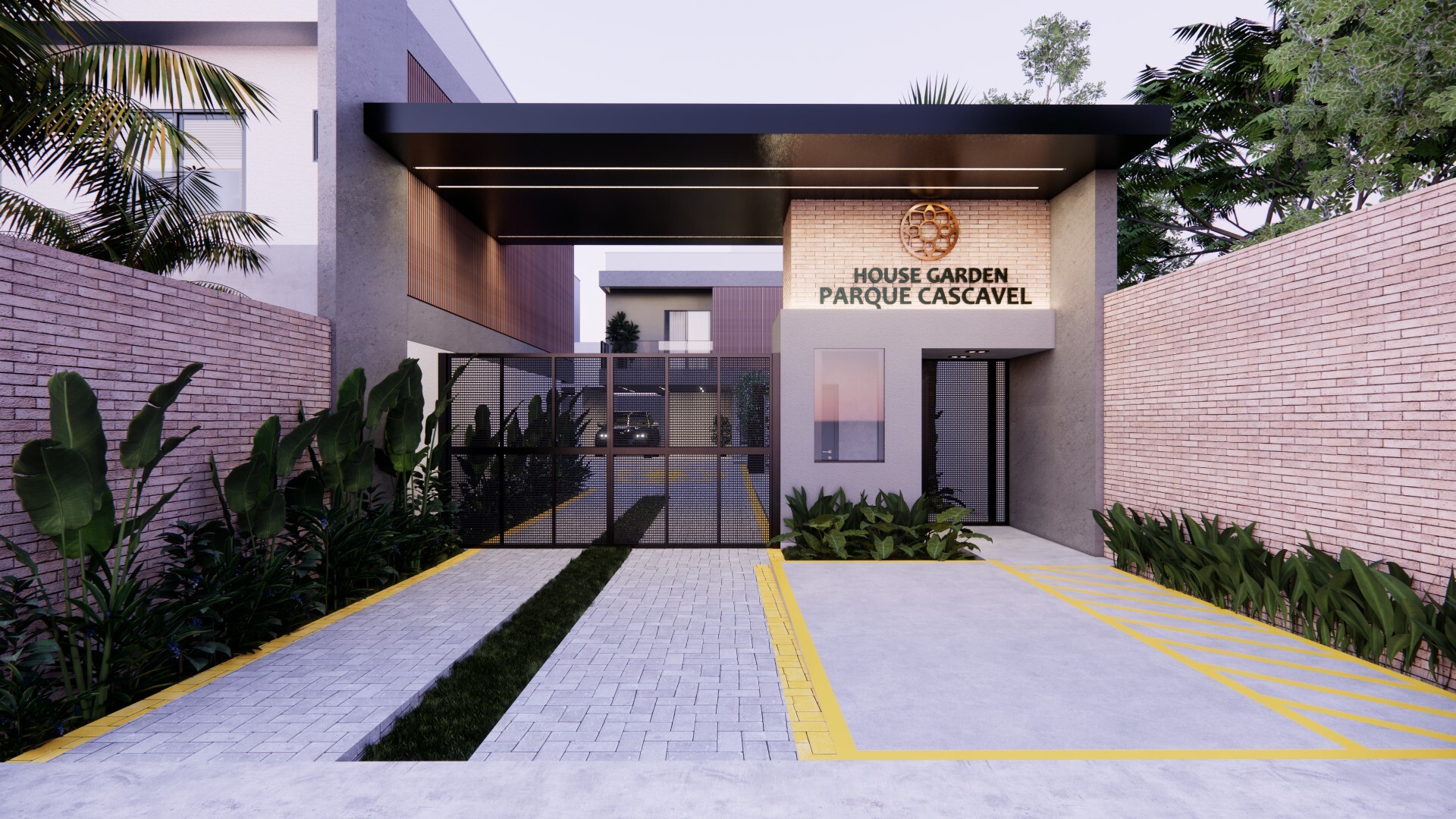 House Garden Parque Cascavel — imagem 3