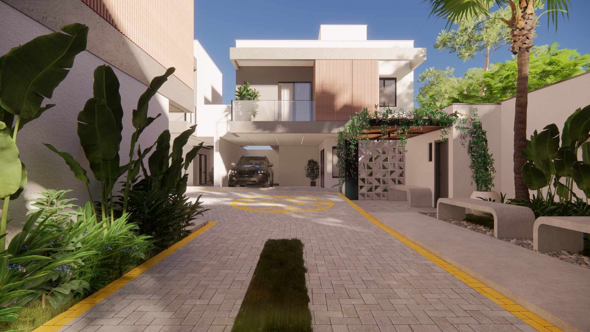 House Garden Parque Cascavel — imagem 5