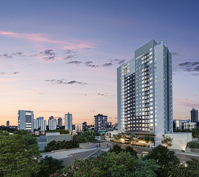 Duo Sky Garden — imagem 1