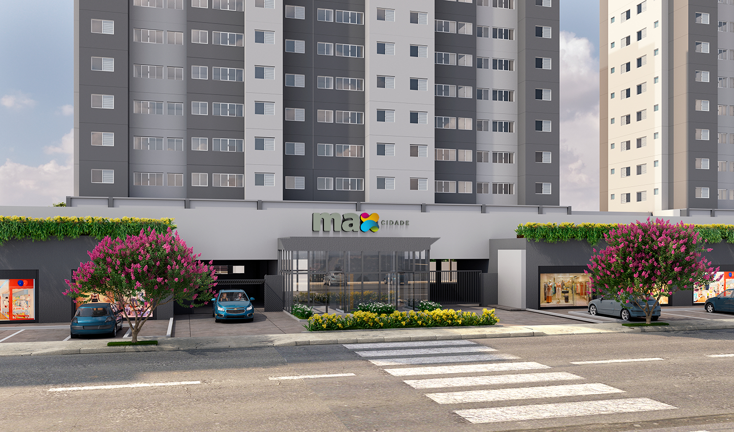 Max Cidade - Fase 2 — imagem 2