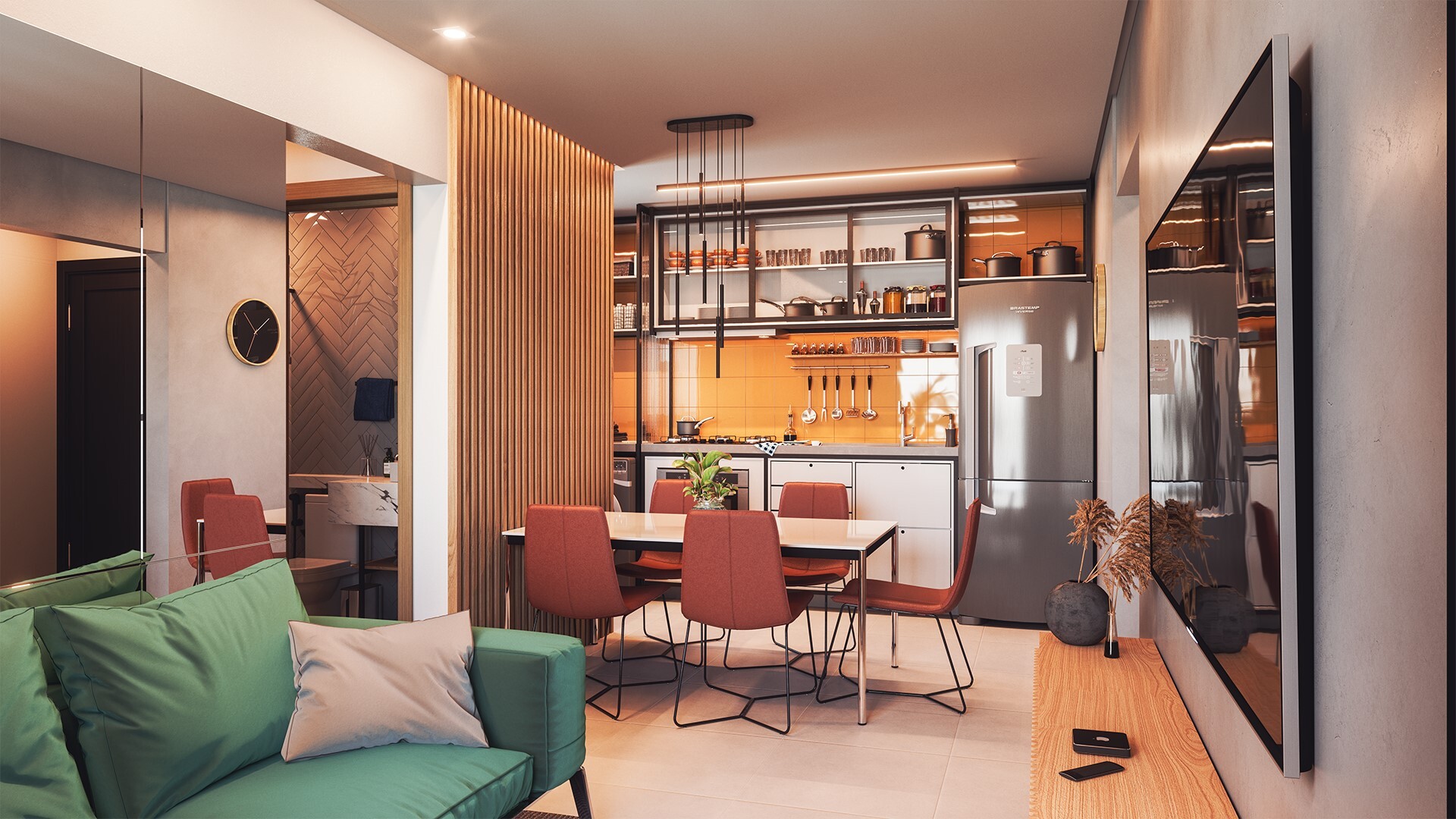 Park Residence - Fase 2 — imagem 3