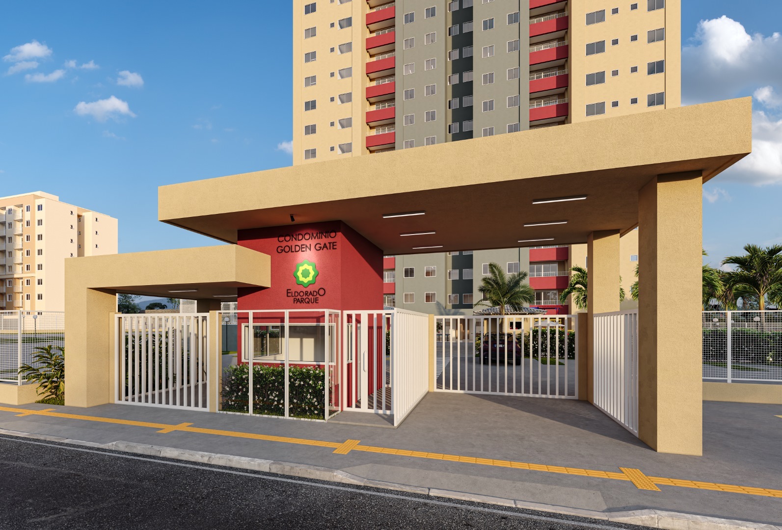 Golden Gate Eldorado Parque — imagem 3