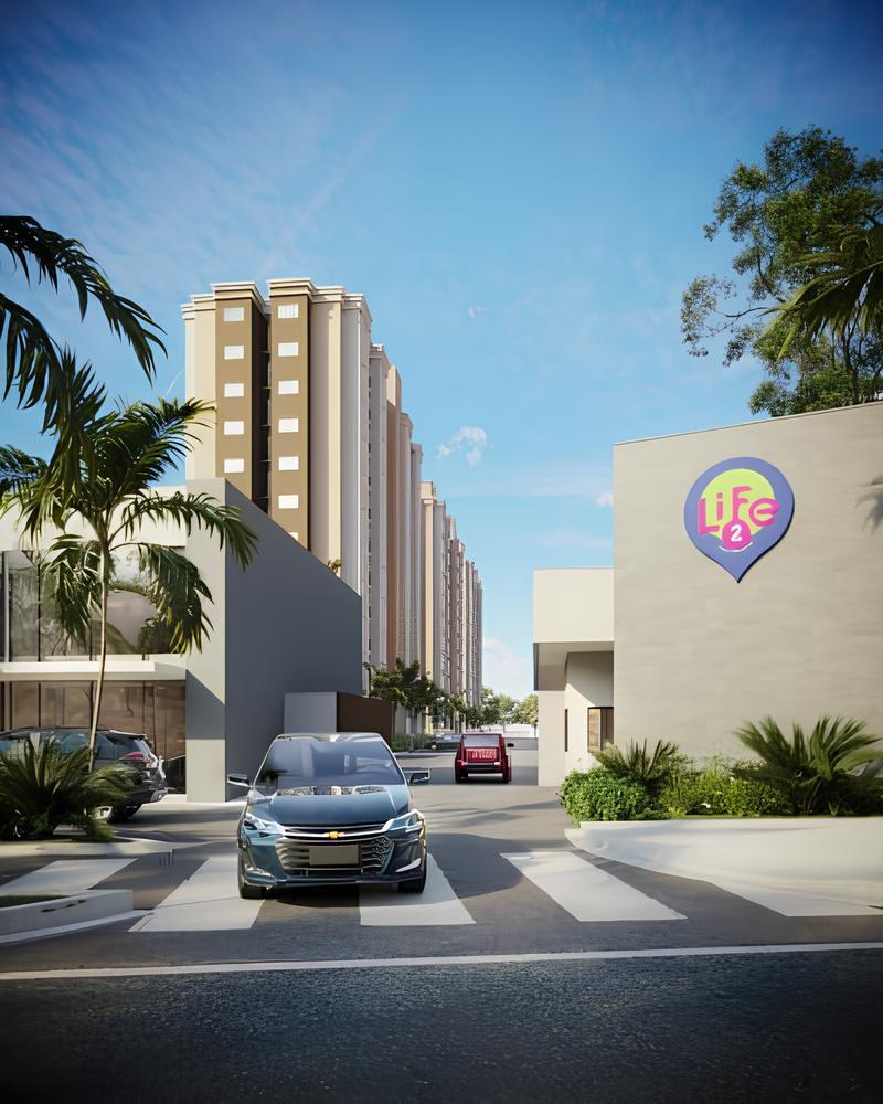 Life Residence 2 - Fase 1 — imagem 3