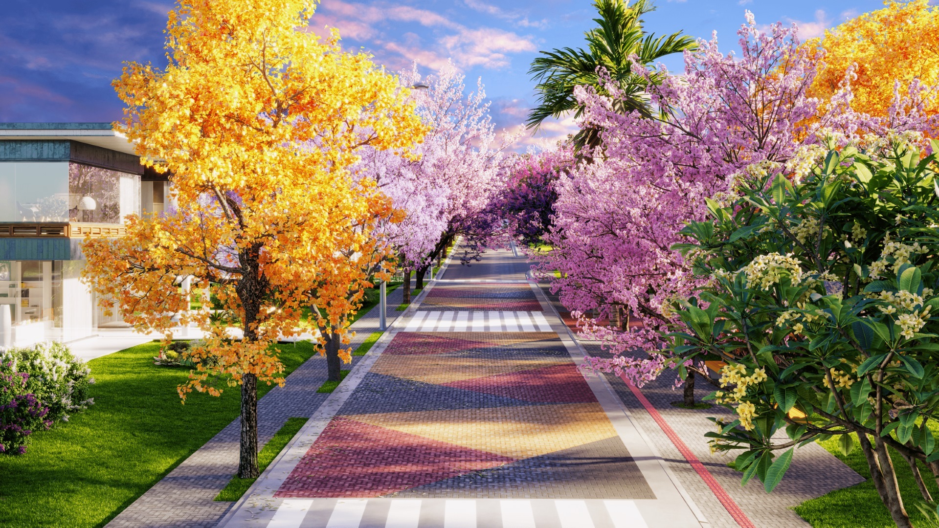 Vinhas Flamboyant — imagem 3