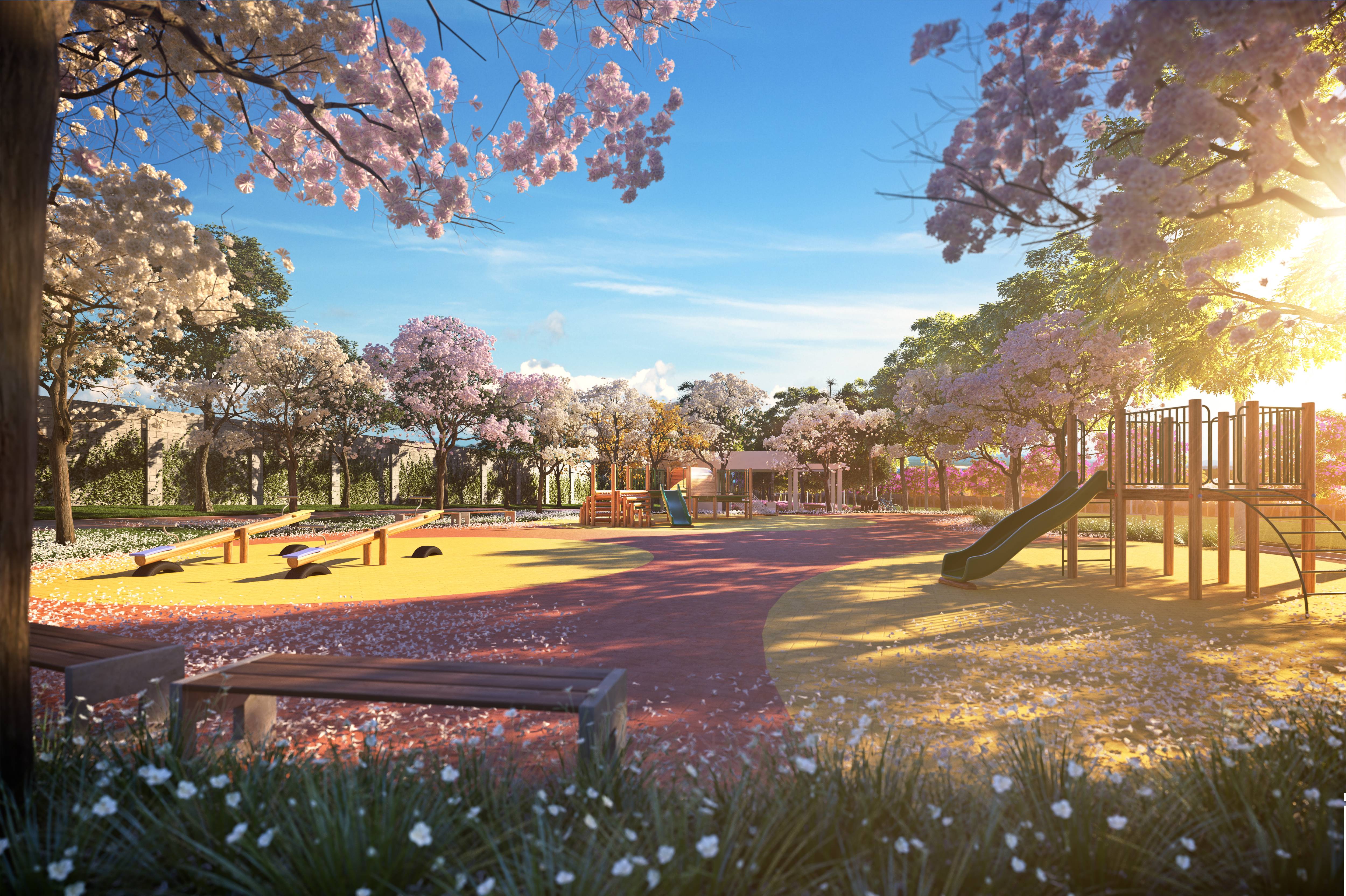 Parqville Quaresmeira- Residencial — imagem 2