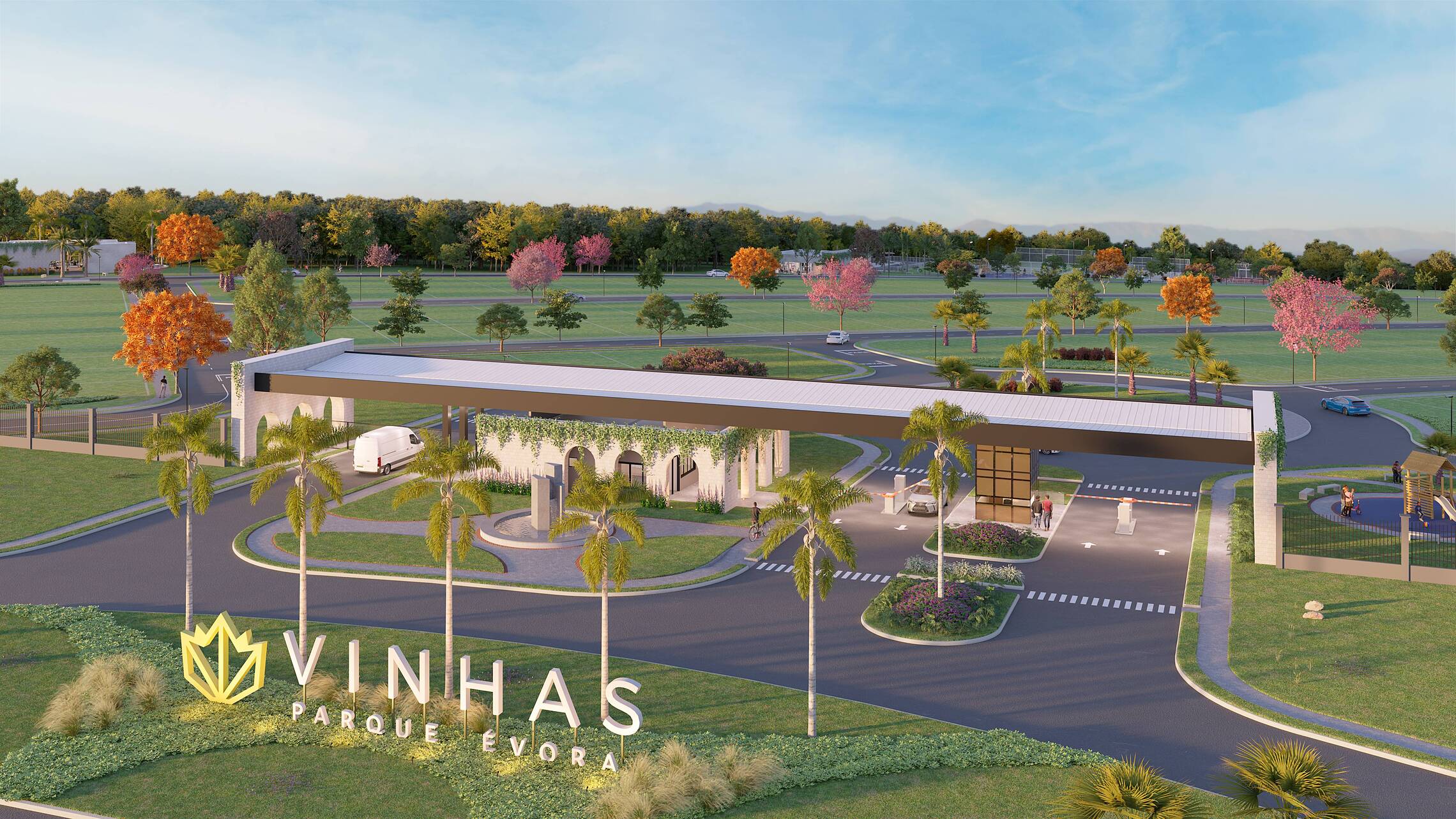 Vinhas Parque Évora — imagem 2