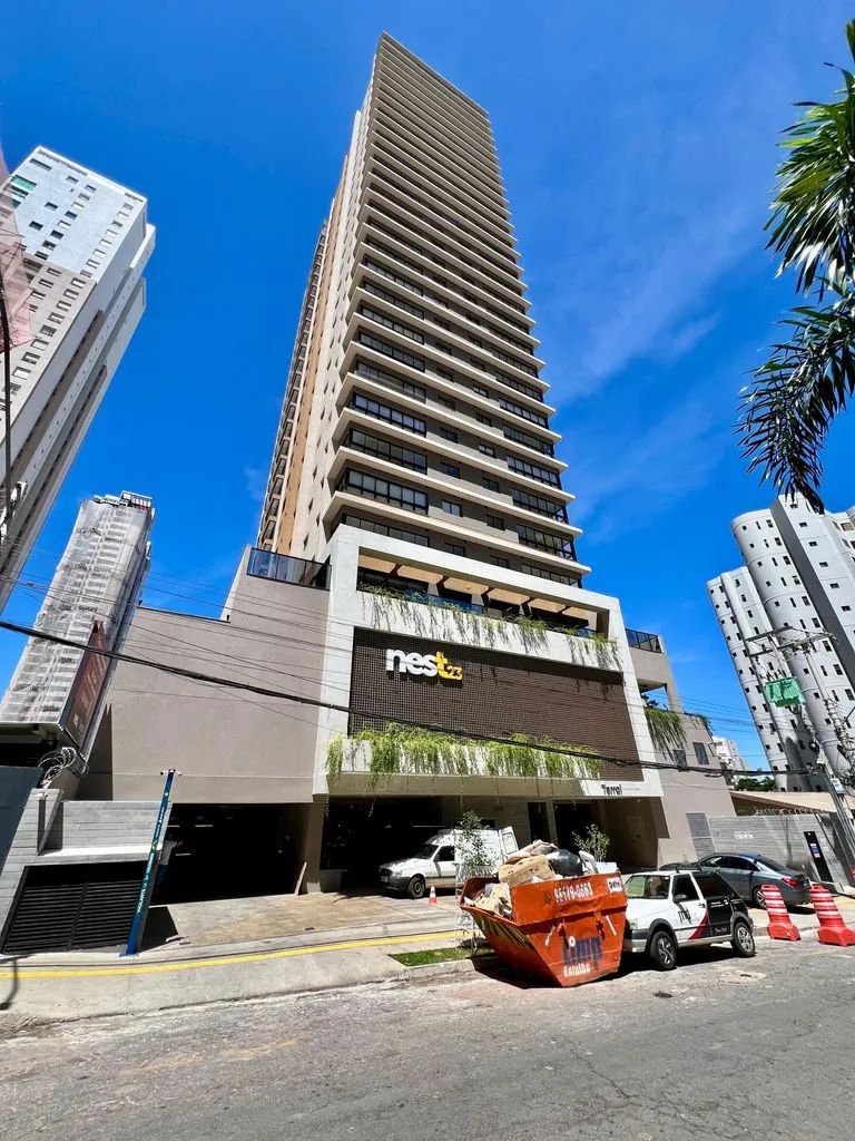 Apartamento 3 suites 121m², rua T-28 Setor Bueno, Goiânia GO