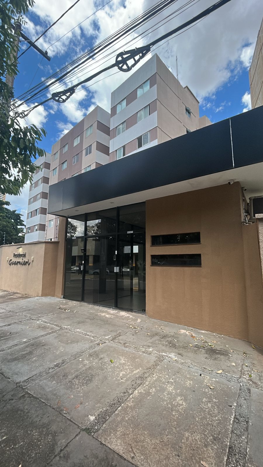 Apartamento 3 Quartos com Suíte – Residencial Guarnieri | Jardim Goiás | Goiânia