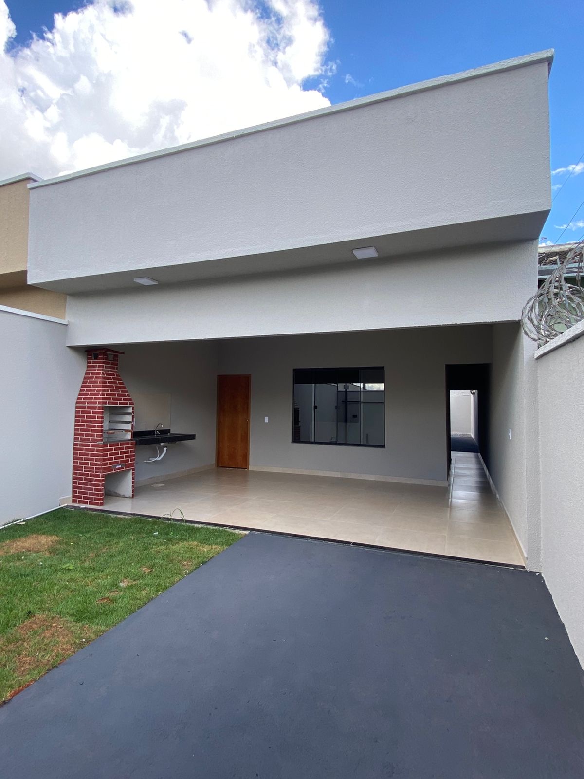 Casa 2 quartos 