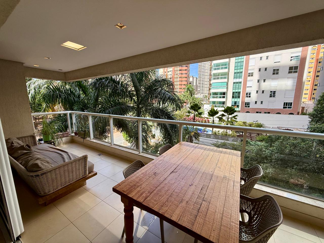 Apartamento para aluguel de 177m² | Setor Bueno
