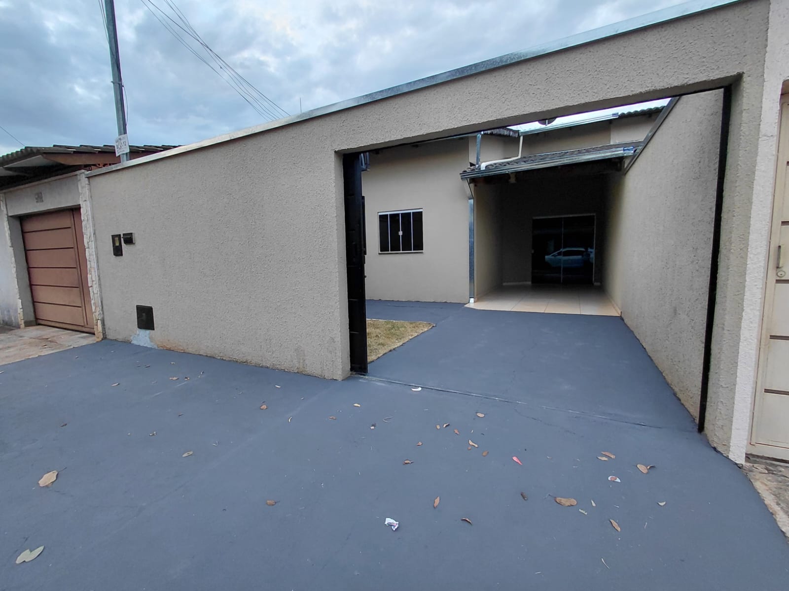 CASA 3/4 RESIDENCIAL LICARDINO NEY PROXIMO AO BALNEARIO