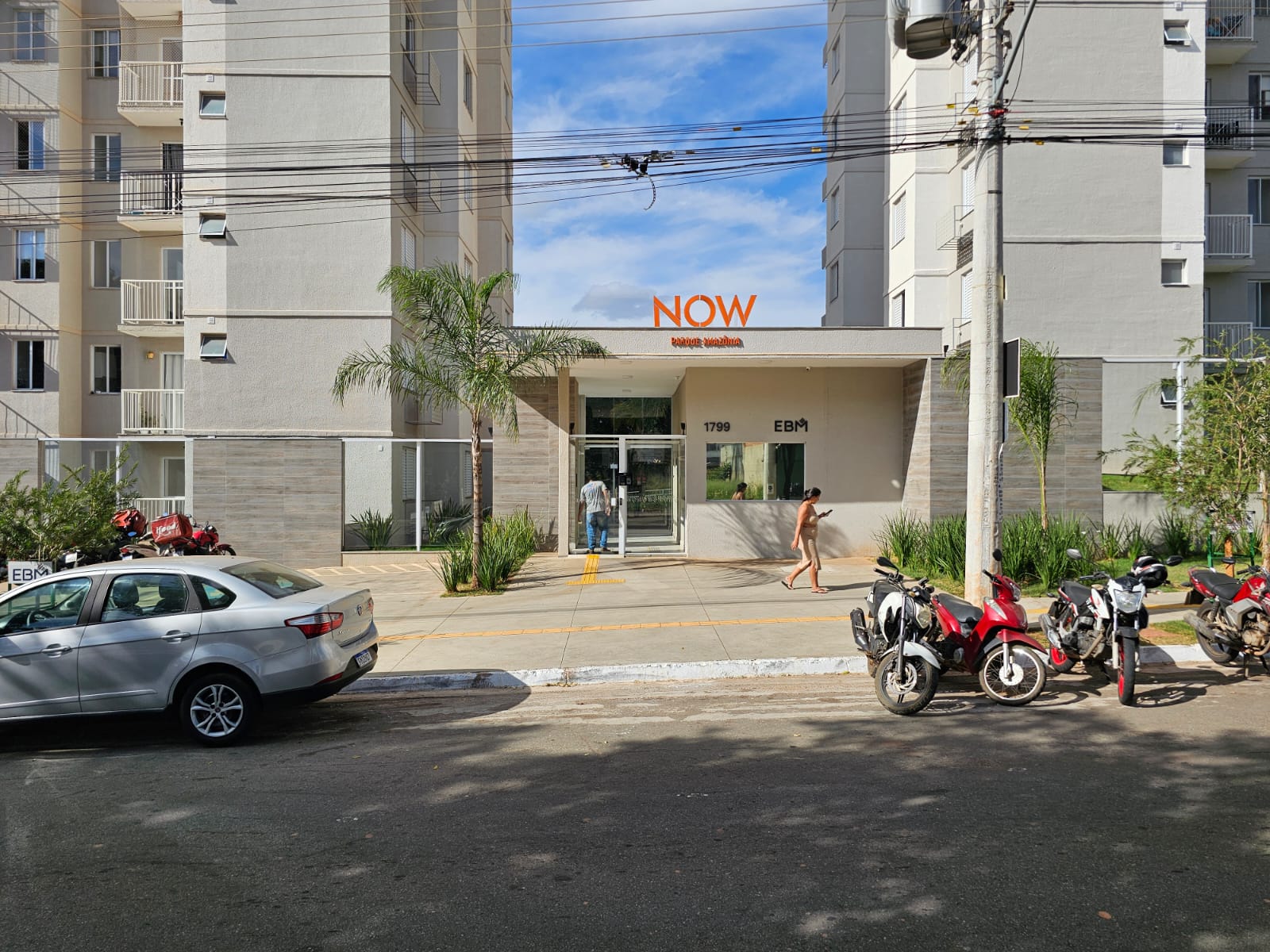 More com mais conforto. Viva com mais qualidade. Conheça o Now Parque Amazônia