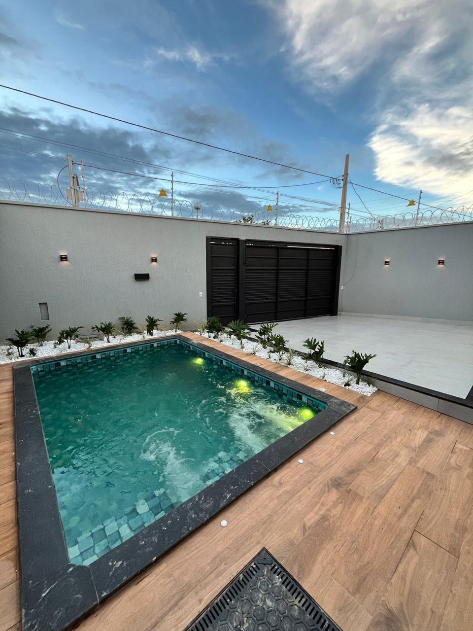 CASA FAIÇALVILLE - 3 Quartos com Piscina 