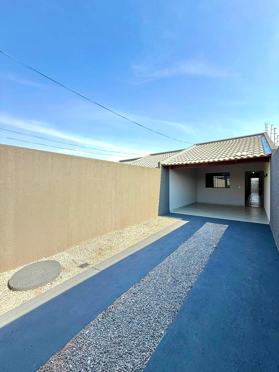 CASA EM TRINDADE COM APENAS R$ 1.000,00 DE ENTRADA