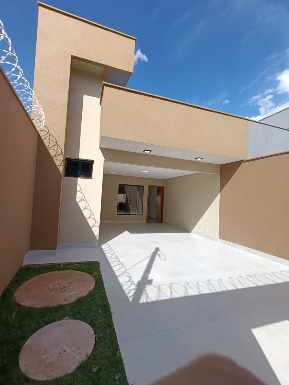 Casa 3 Suítes - Jardim Planalto
